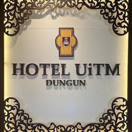 Hotel UiTM Dungun Batu Lima Bagian luar foto