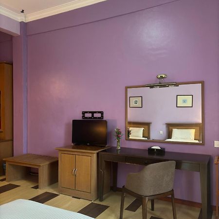Hotel UiTM Dungun Batu Lima Bagian luar foto