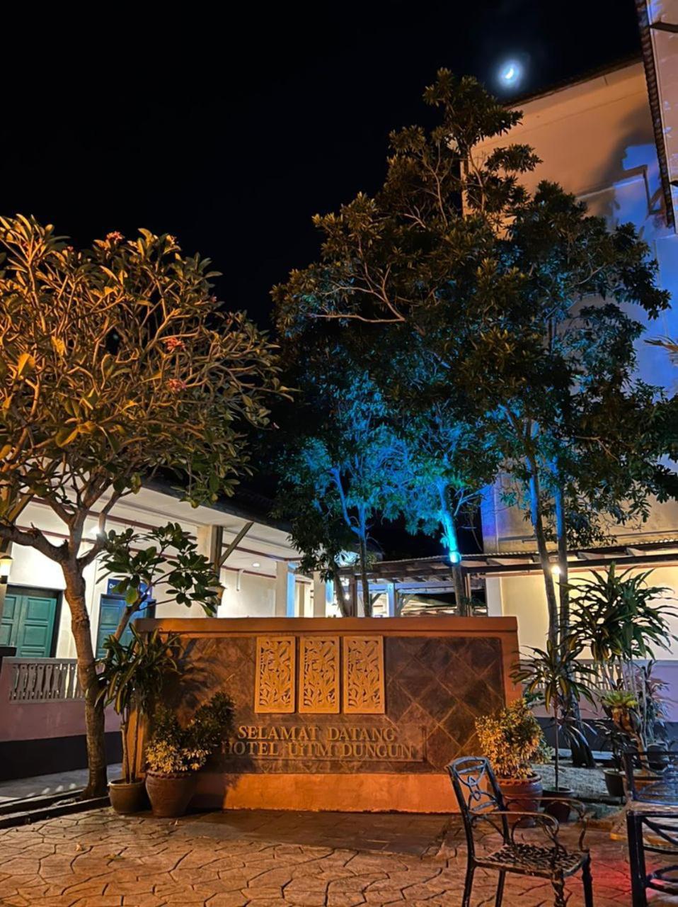 Hotel UiTM Dungun Batu Lima Bagian luar foto