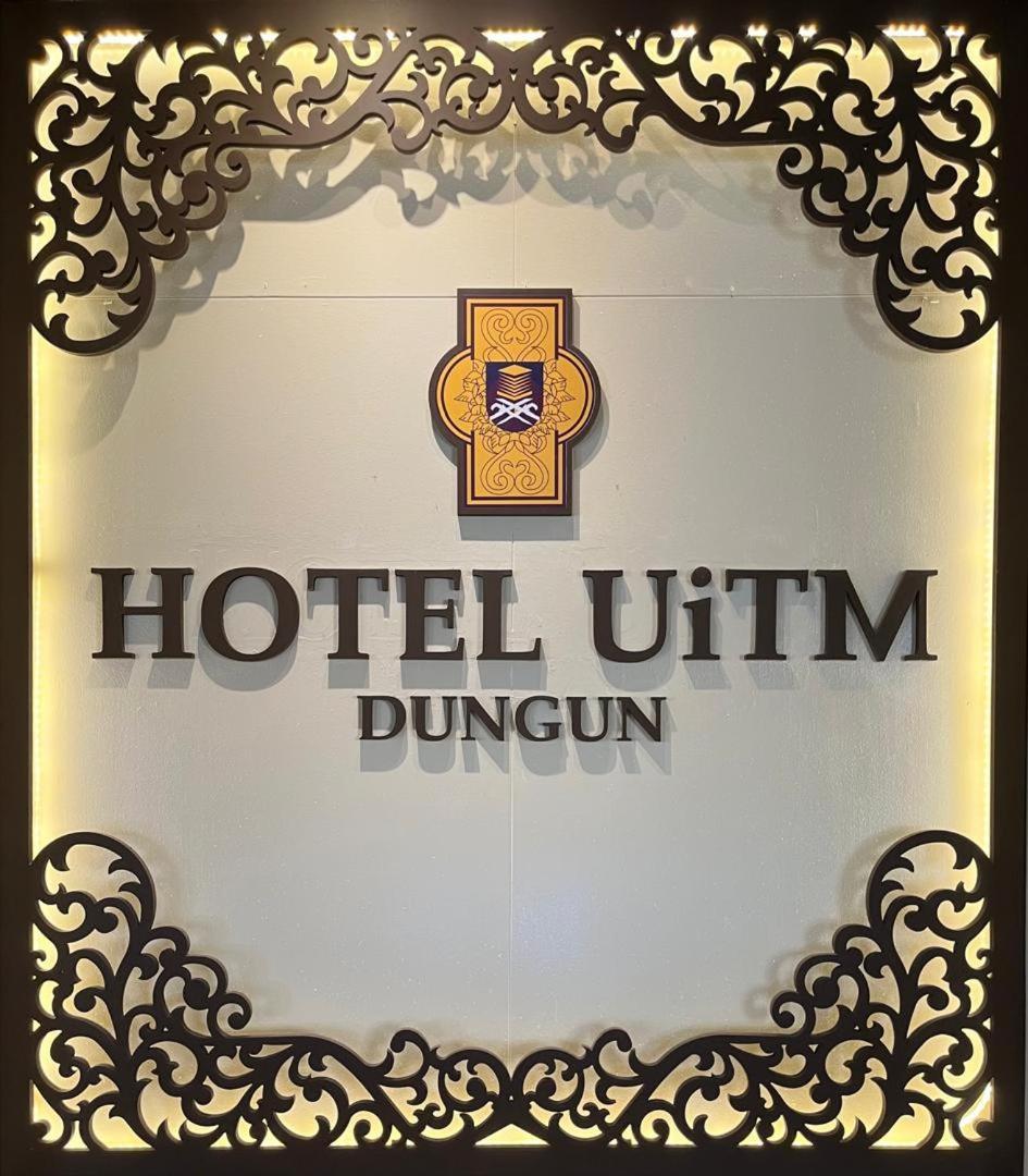 Hotel UiTM Dungun Batu Lima Bagian luar foto